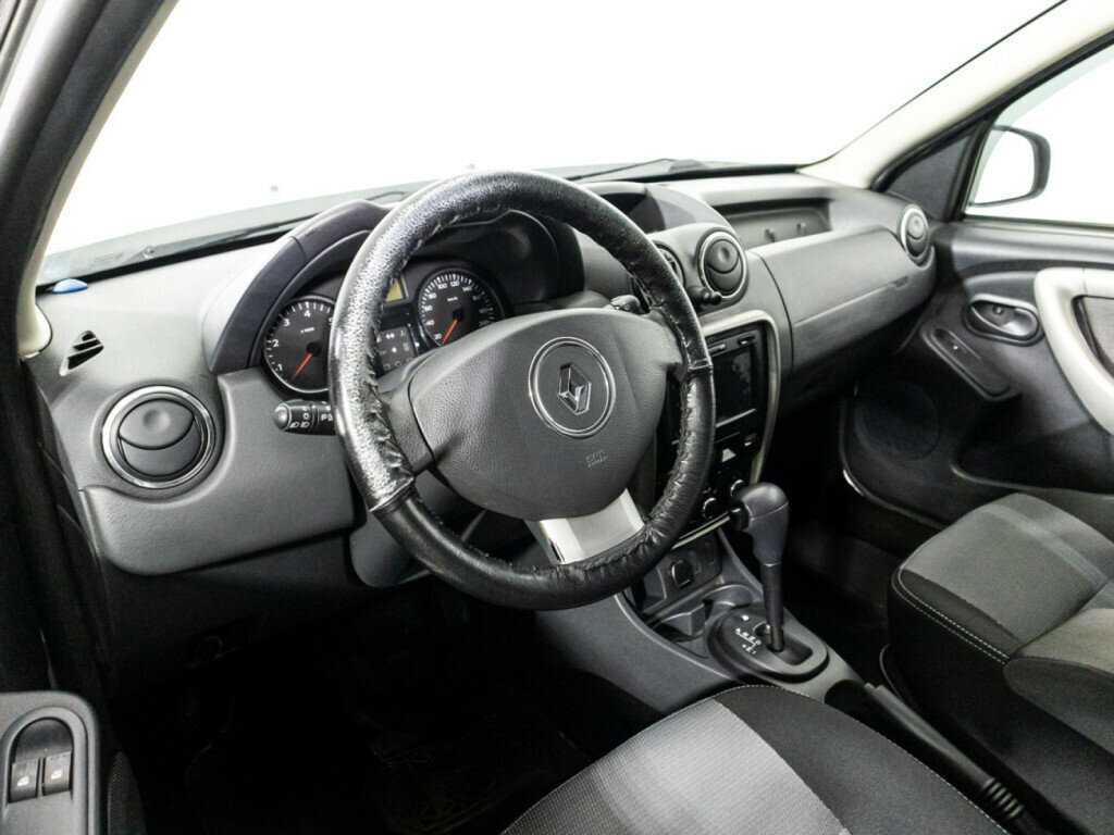 Купить Renault Duster, 2015, 141 300 км.. Фото: #10