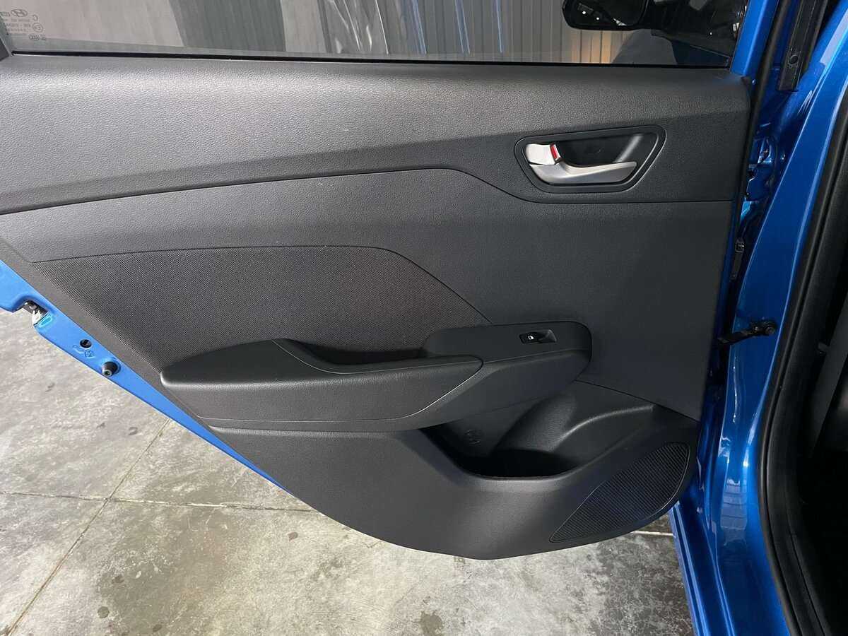 Купить Hyundai Solaris, 2020, 38 897 км.. Фото: #18