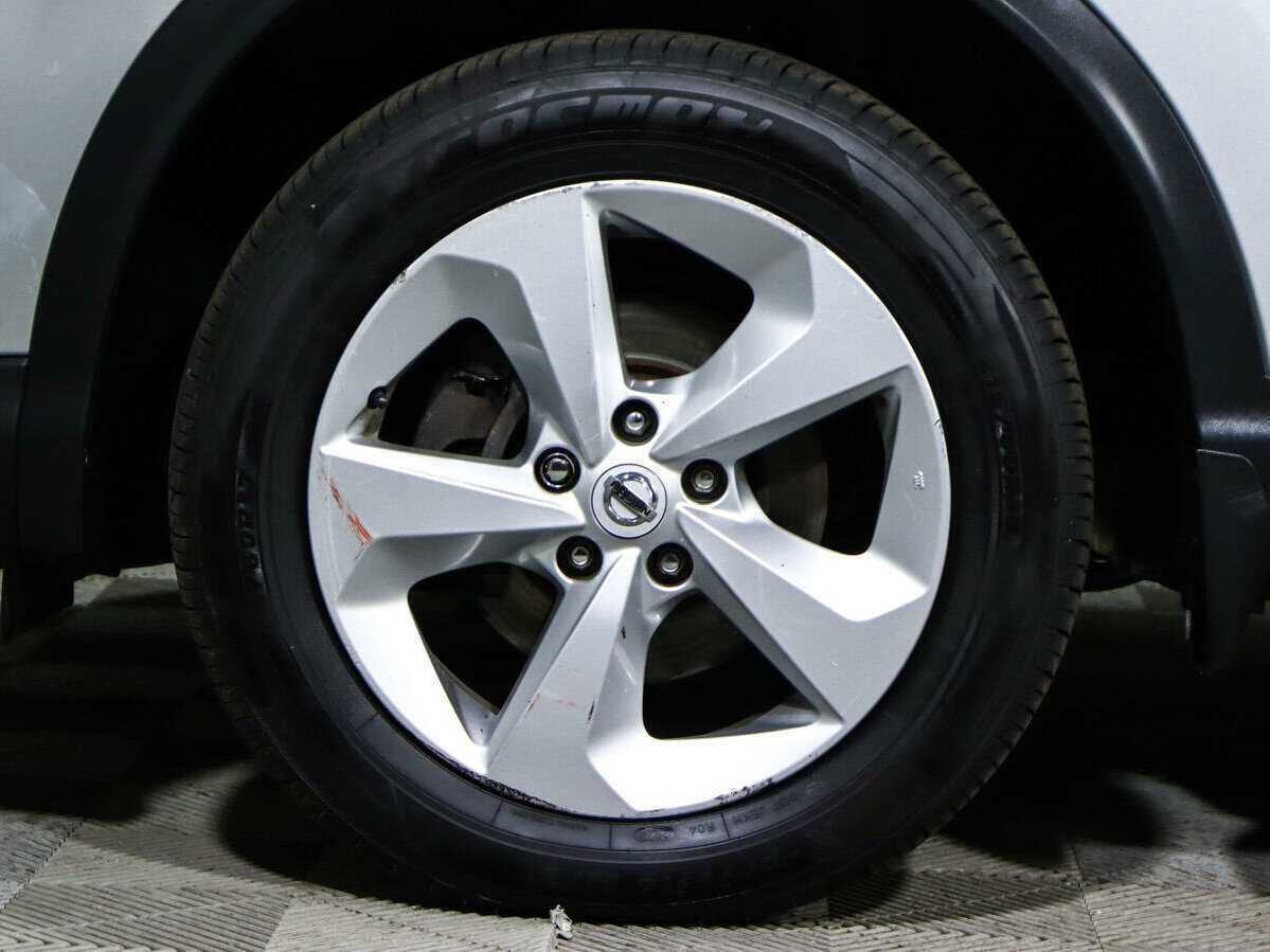 Купить Nissan Qashqai, 2019, 141 123 км.. Фото: #16