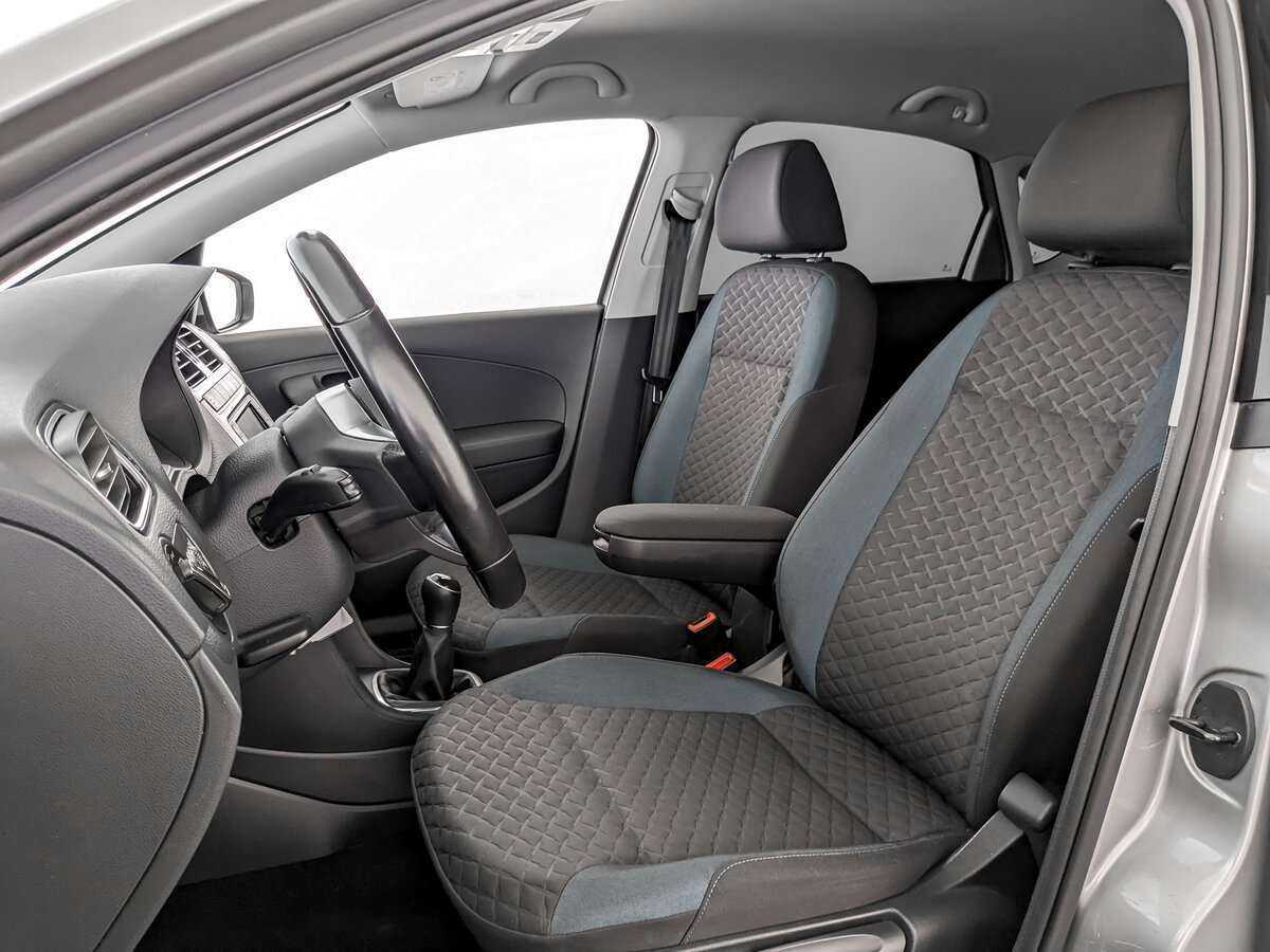 Купить Volkswagen Polo, 2019, 78 138 км.. Фото: #18