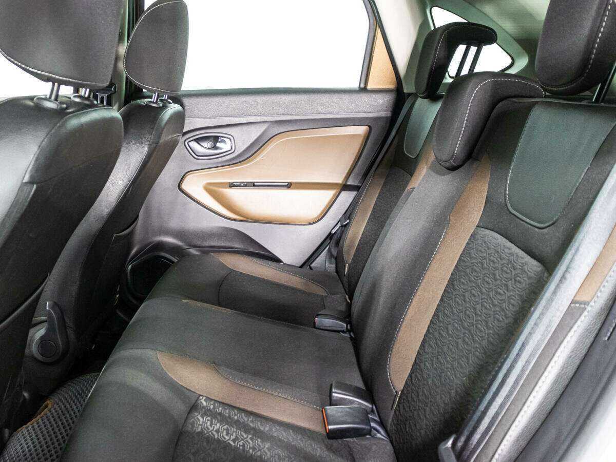 Купить Lada (ВАЗ) XRAY, 2019, 80 472 км.. Фото: #9