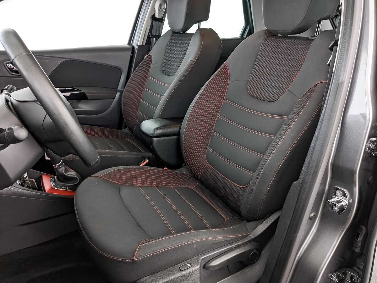 Купить Renault Kaptur, 2018, 69 293 км.. Фото: #19