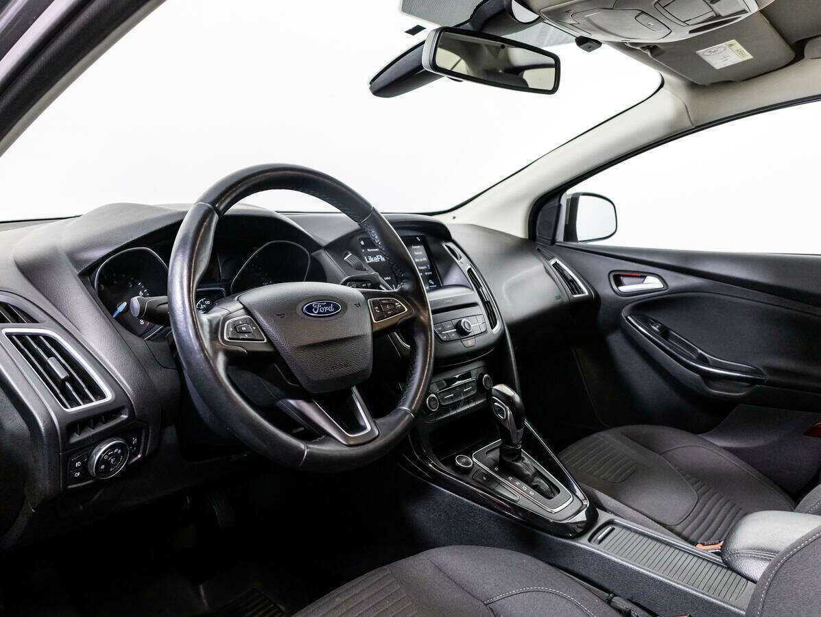 Купить Ford Focus, 2019, 81 970 км.. Фото: #8