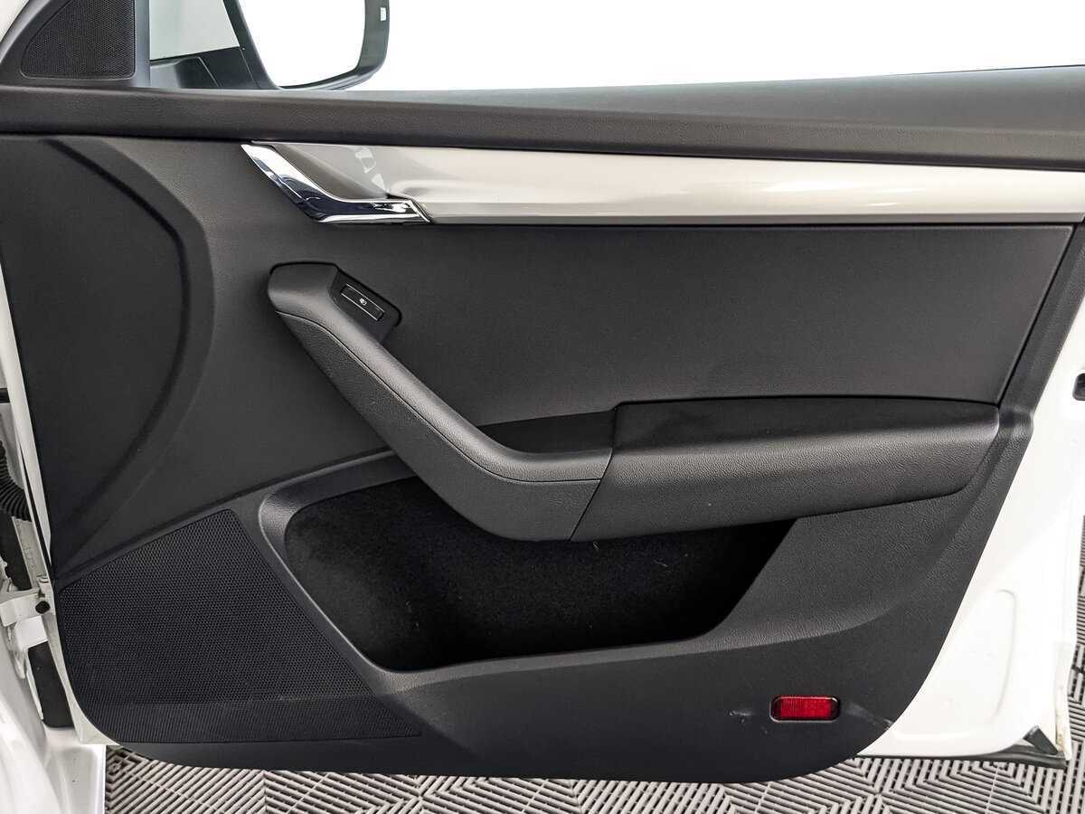 Купить Skoda Octavia, 2019, 91 400 км.. Фото: #24