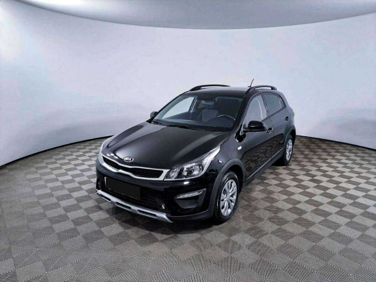 Купить Kia Rio, 2019, 68 400 км.. Фото: #0