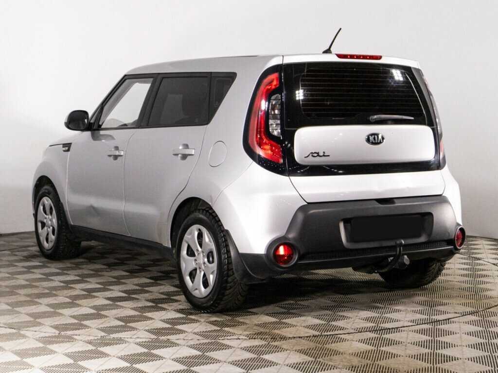 Купить Kia Soul, 2016, 182 254 км.. Фото: #6