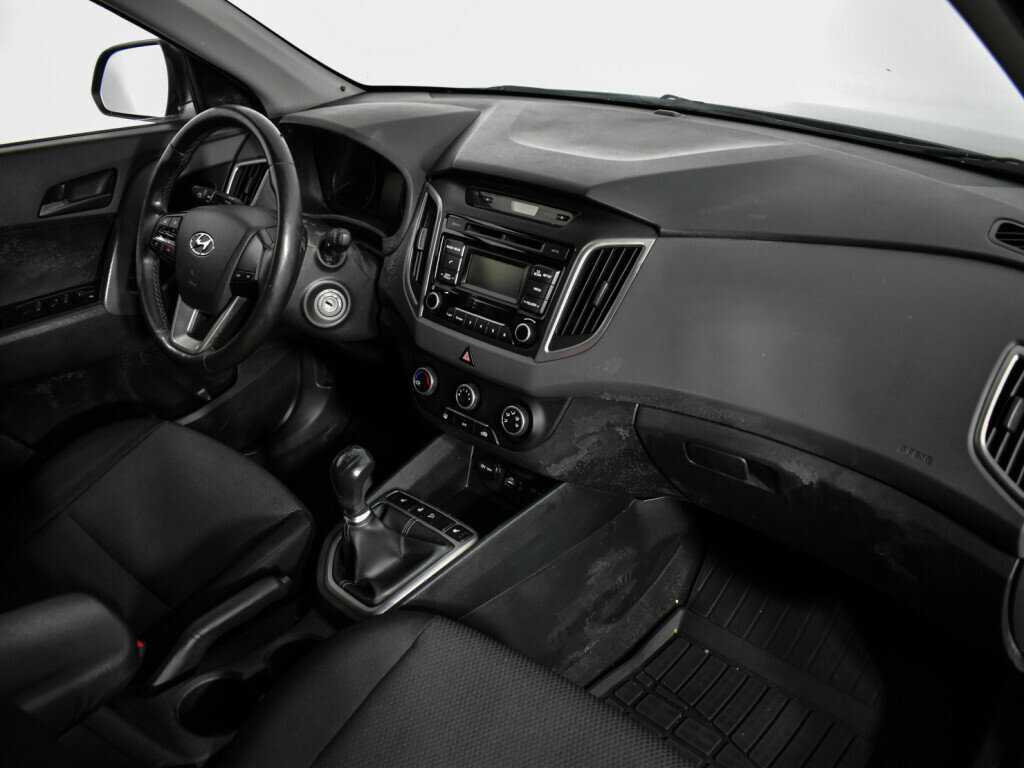 Купить Hyundai Creta, 2018, 191 127 км.. Фото: #8