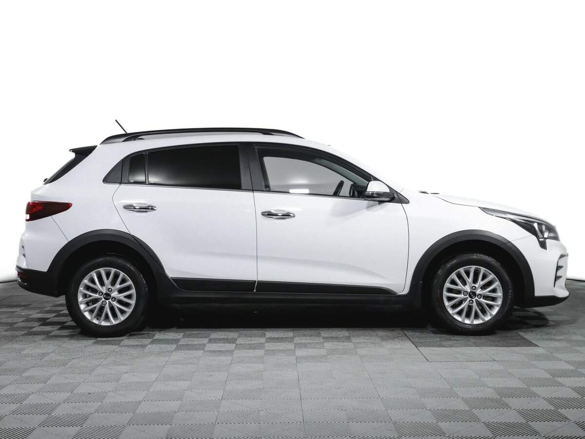 Купить Kia Rio, 2021, 96 500 км.. Фото: #3