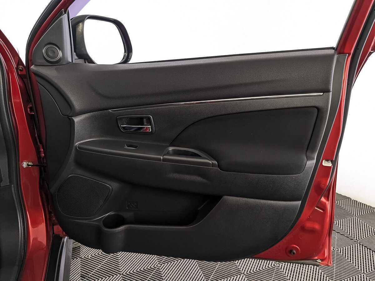 Купить Mitsubishi ASX, 2018, 160 630 км.. Фото: #24