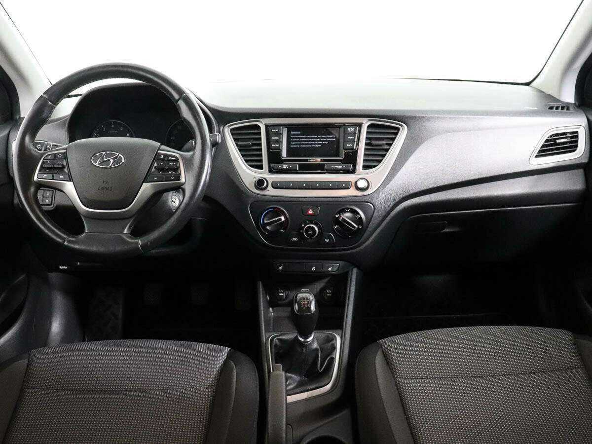 Купить Hyundai Solaris, 2019, 71 041 км.. Фото: #10