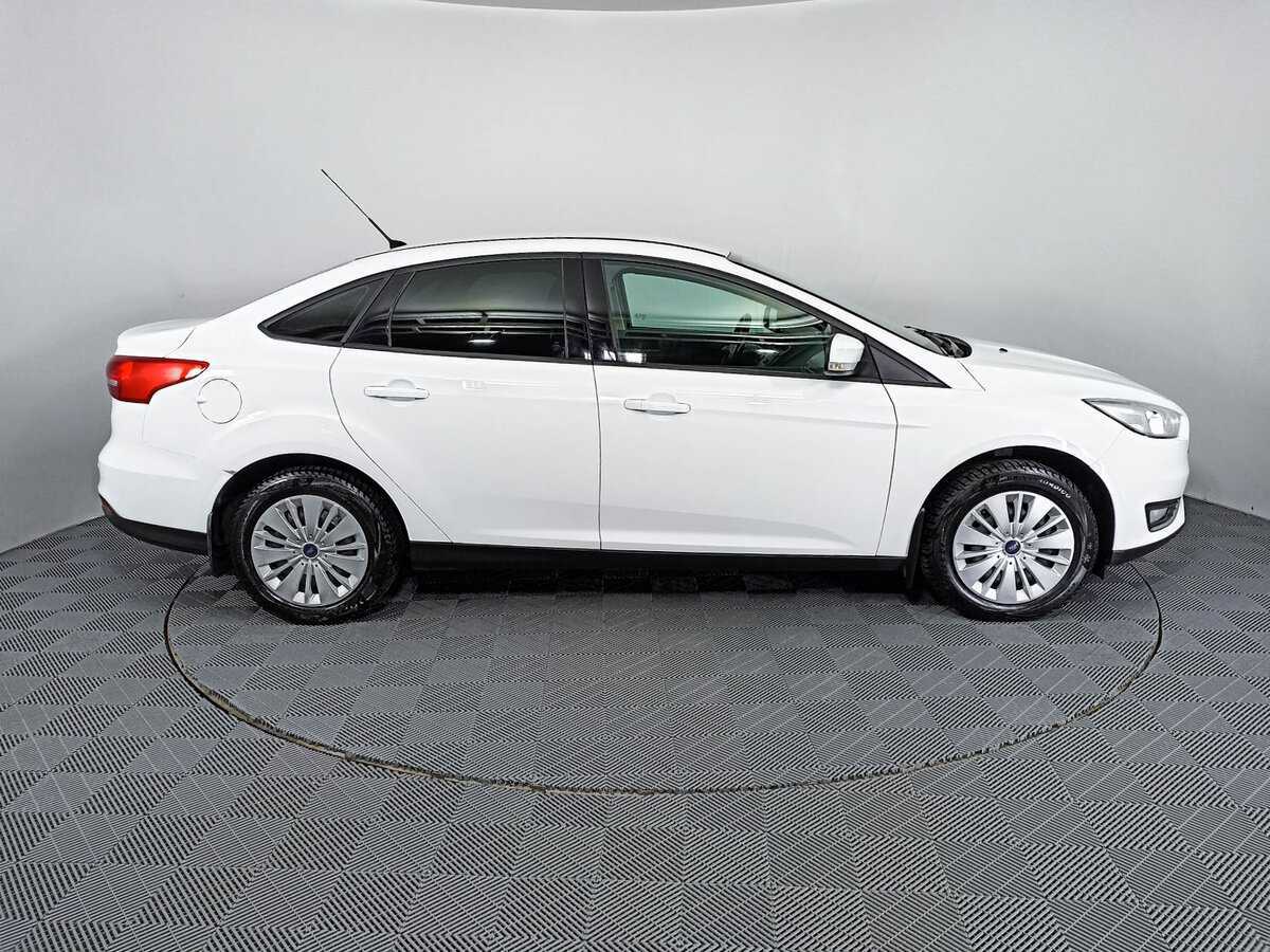 Купить Ford Focus, 2016, 146 537 км.. Фото: #3
