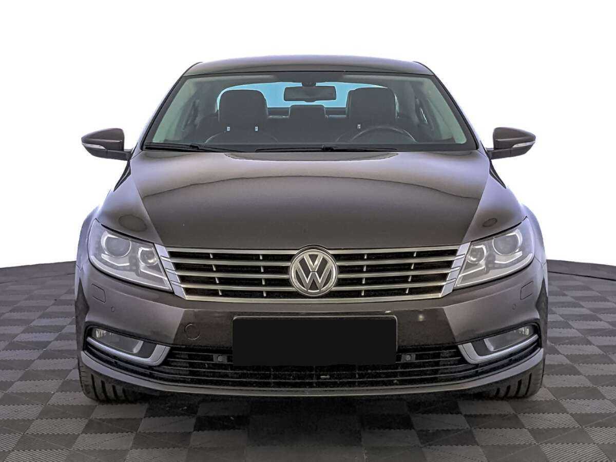 Купить Volkswagen Passat CC, 2013, 228 301 км.. Фото: #1