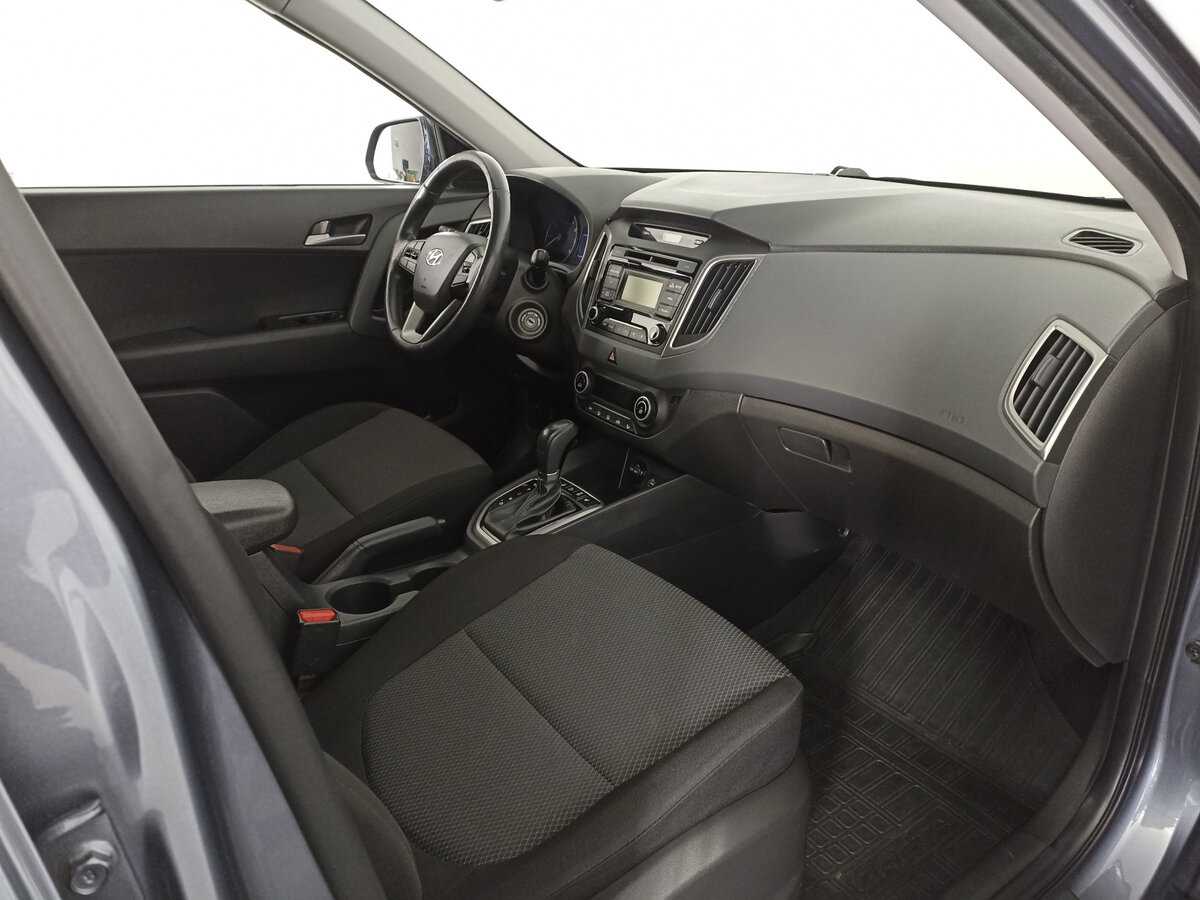 Купить Hyundai Creta, 2019, 106 552 км.. Фото: #10
