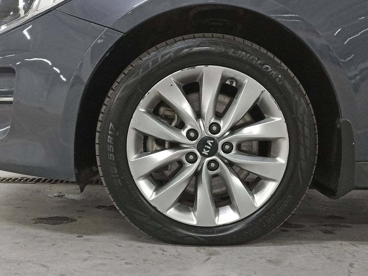 Купить Kia Optima, 2018, 158 232 км.. Фото: #17