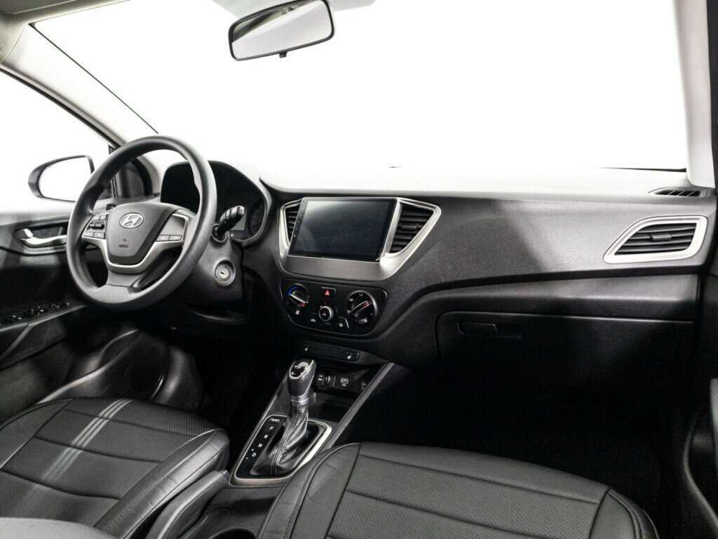 Купить Hyundai Solaris, 2019, 85 158 км.. Фото: #8