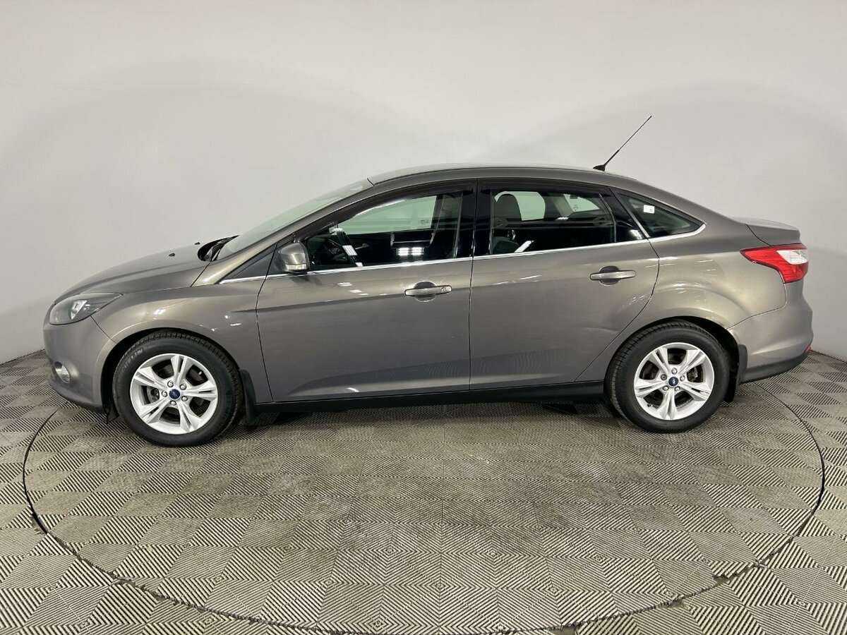 Купить Ford Focus, 2014, 43 912 км.. Фото: #4