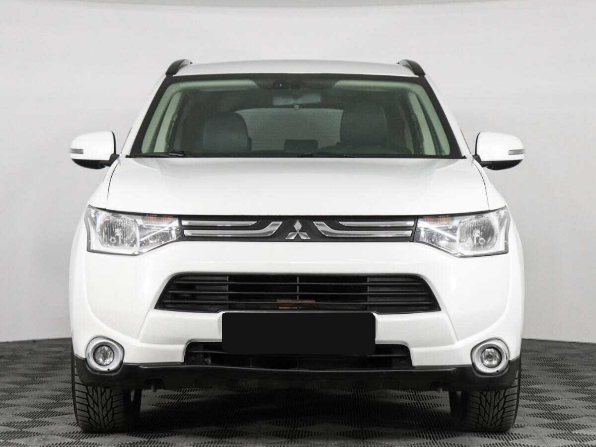 Купить Mitsubishi Outlander, 2013, 121 659 км.. Фото: #1