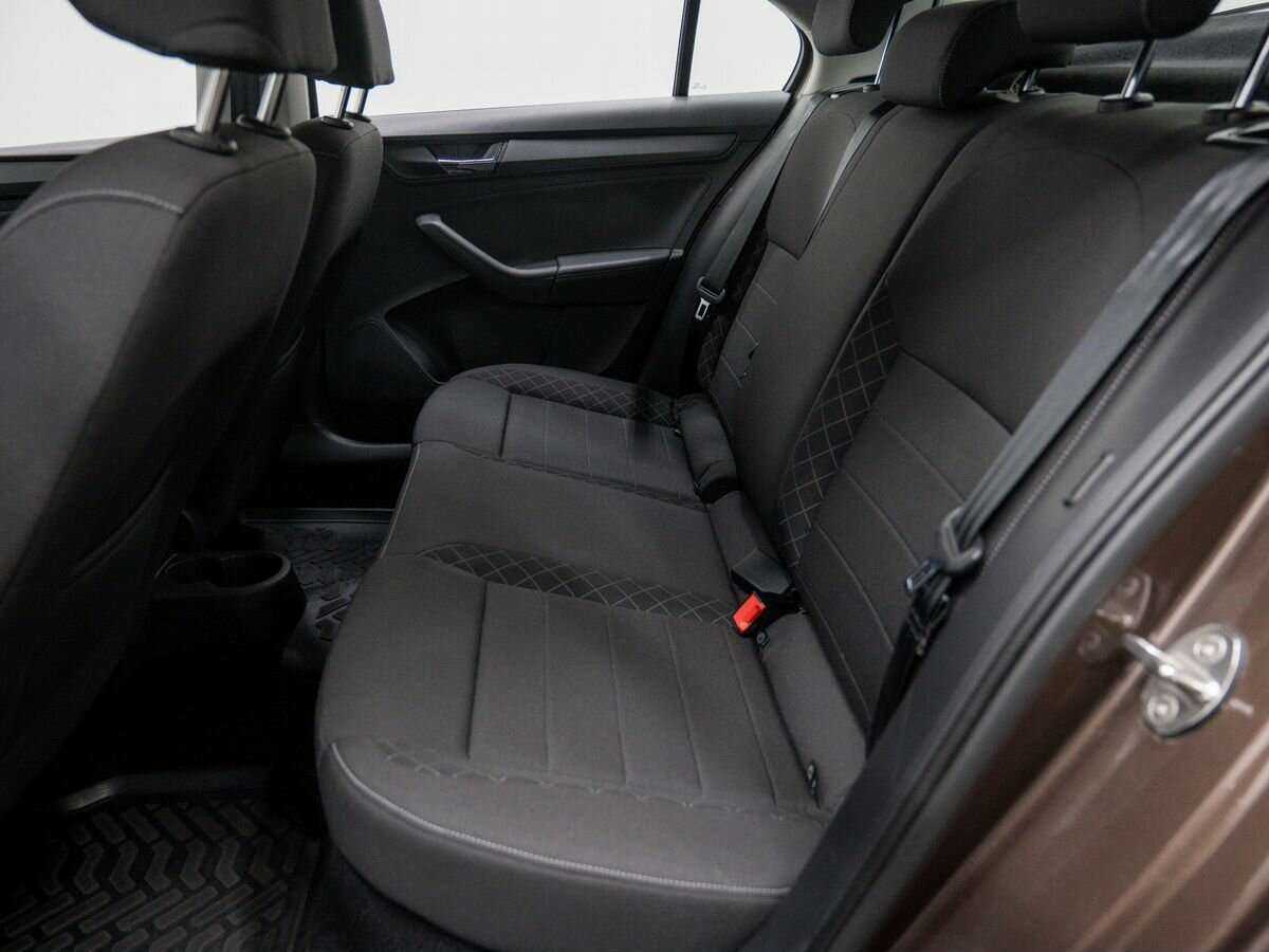 Купить Skoda Rapid, 2021, 57 000 км.. Фото: #11