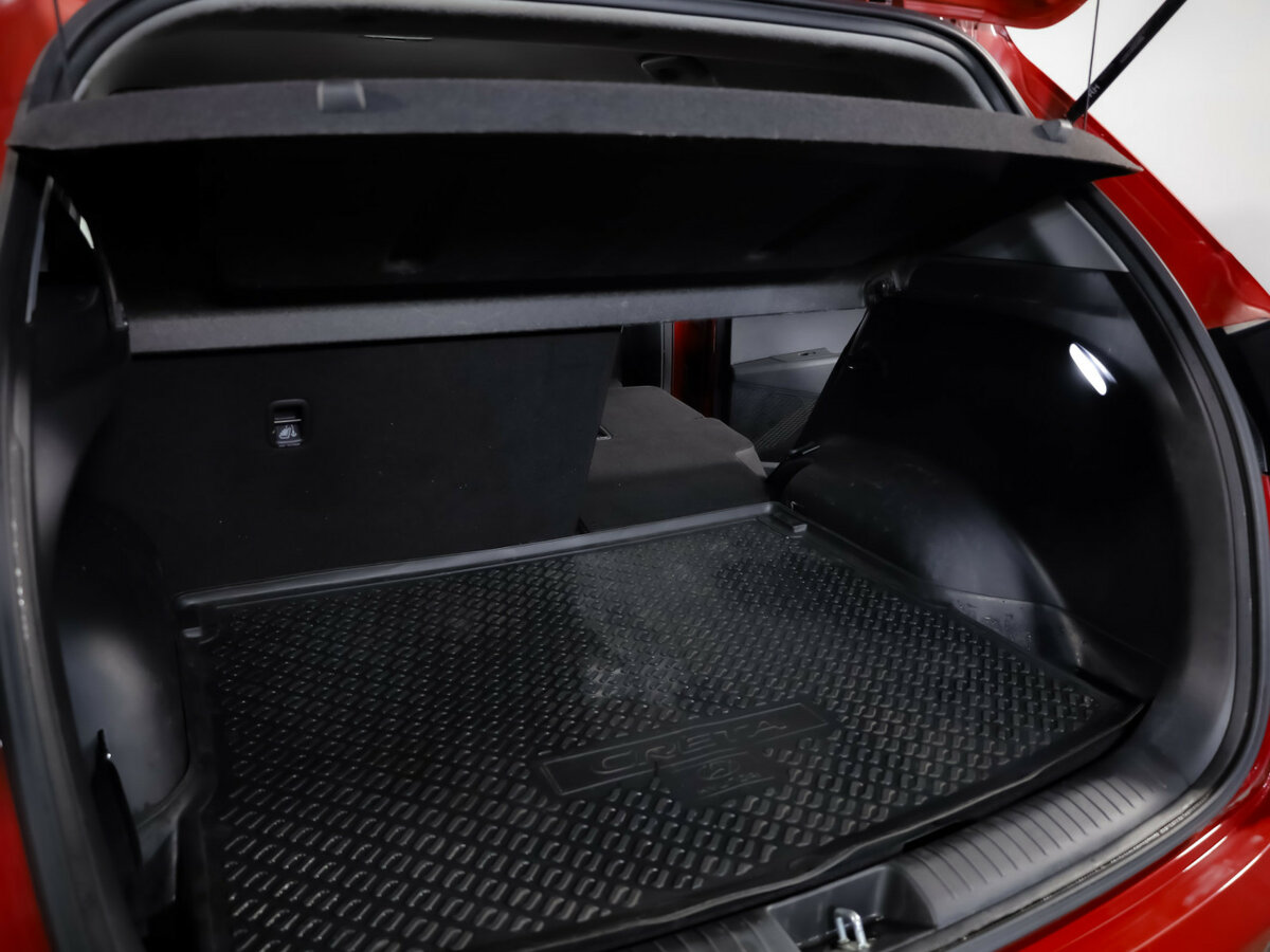 Купить Hyundai Creta, 2020, 45 000 км.. Фото: #22