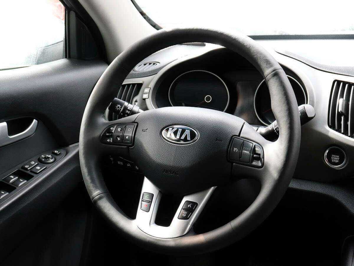 Купить Kia Sportage, 2014, 102 406 км.. Фото: #11
