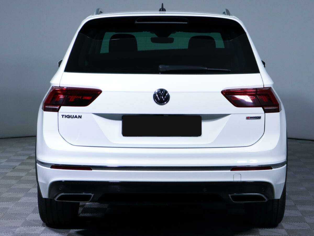 Купить Volkswagen Tiguan, 2019, 91 951 км.. Фото: #4