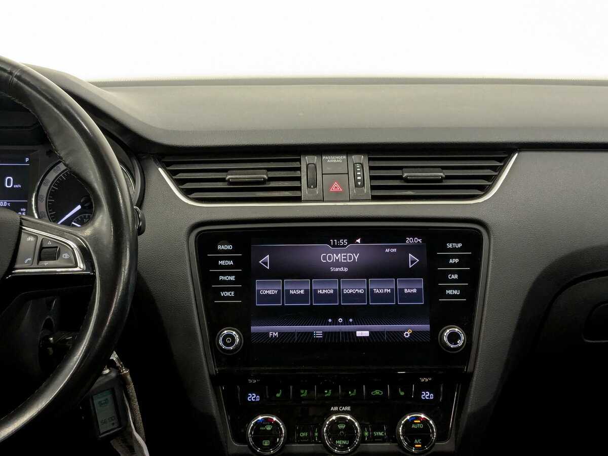 Купить Skoda Octavia, 2017, 216 162 км.. Фото: #14