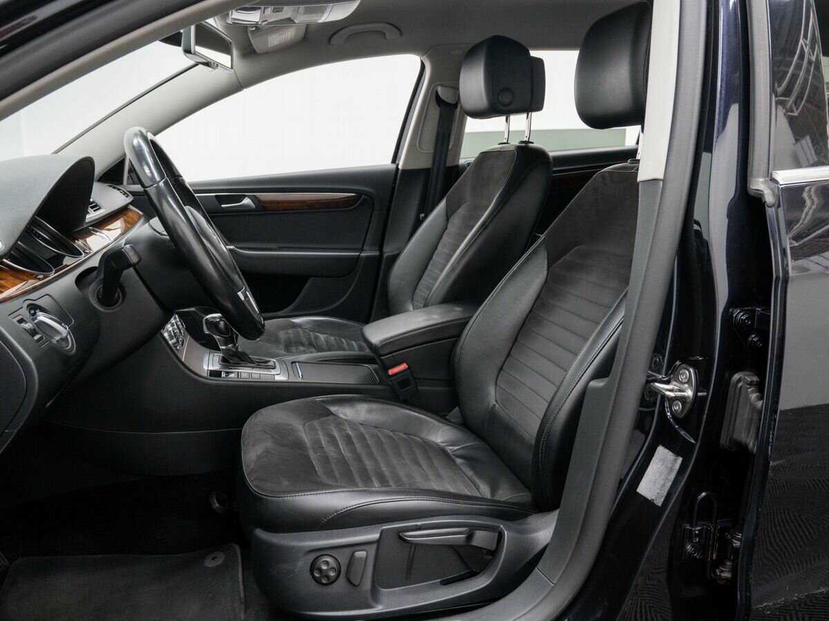 Купить Volkswagen Passat, 2012, 176 000 км.. Фото: #13