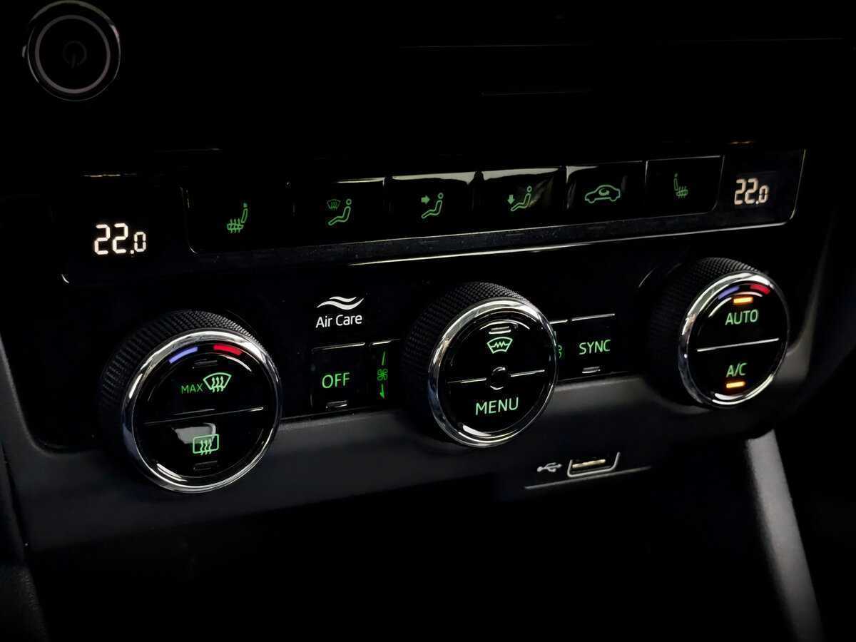 Купить Skoda Octavia, 2018, 56 162 км.. Фото: #24