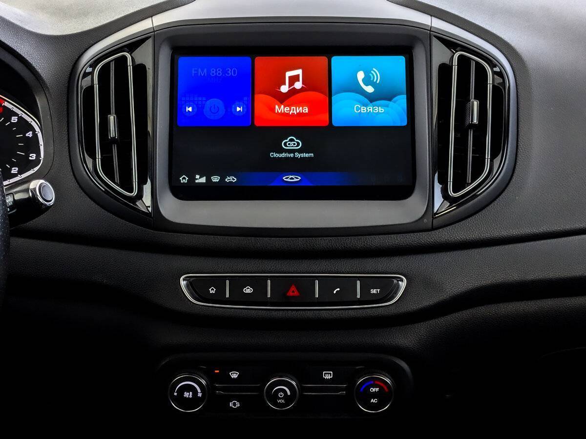 Купить Chery Tiggo 7, 2019, 58 826 км.. Фото: #13