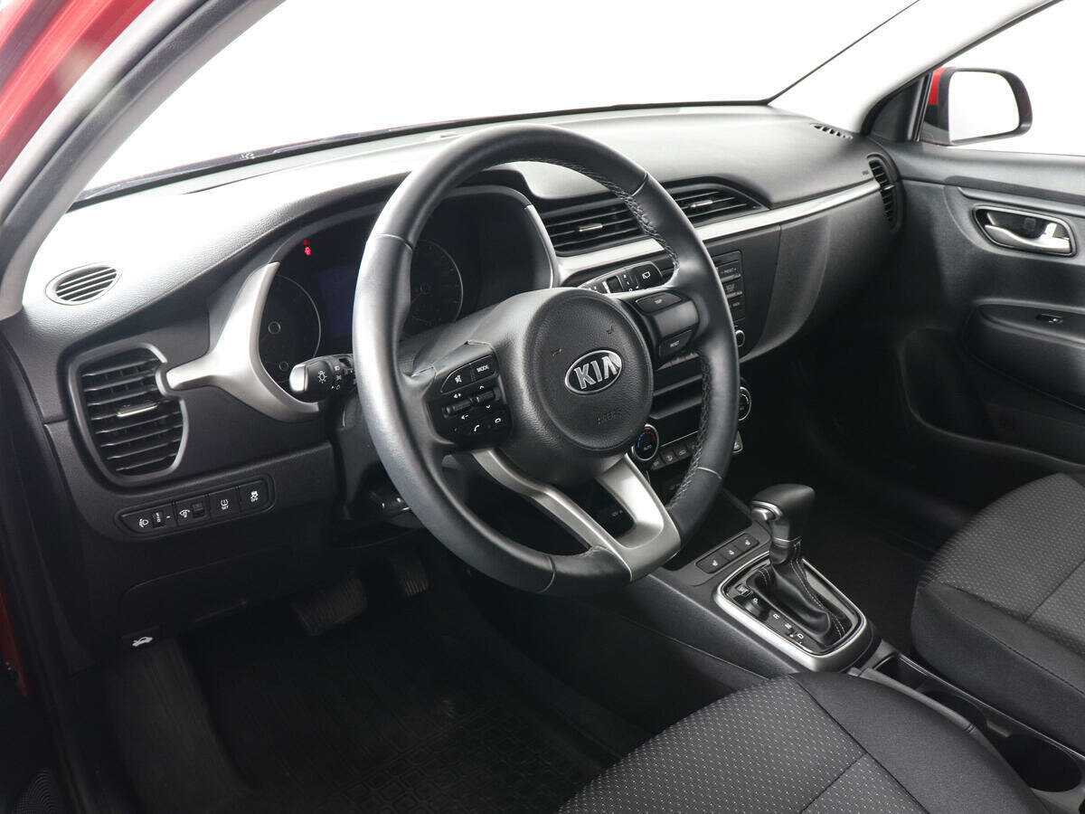 Купить Kia Rio, 2021, 55 600 км.. Фото: #8