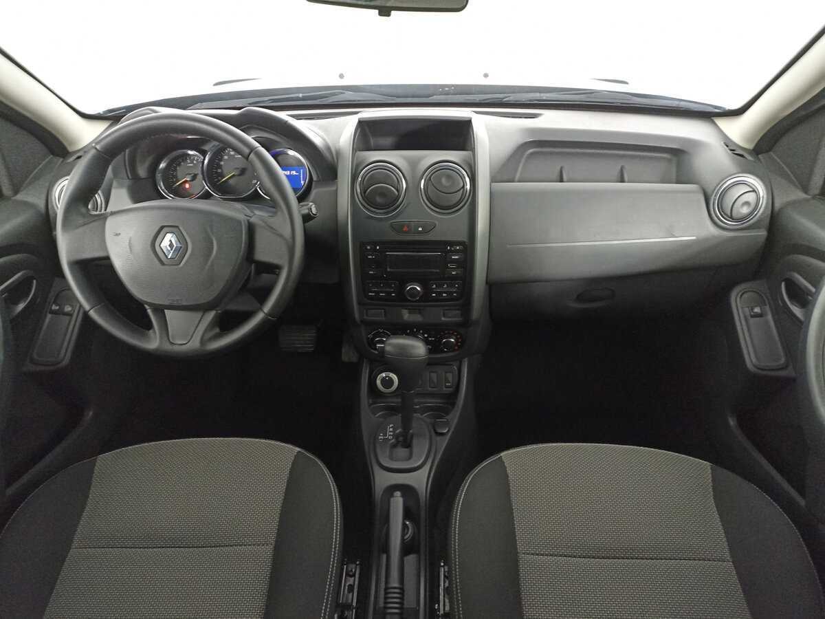 Купить Renault Duster, 2016, 104 727 км.. Фото: #11