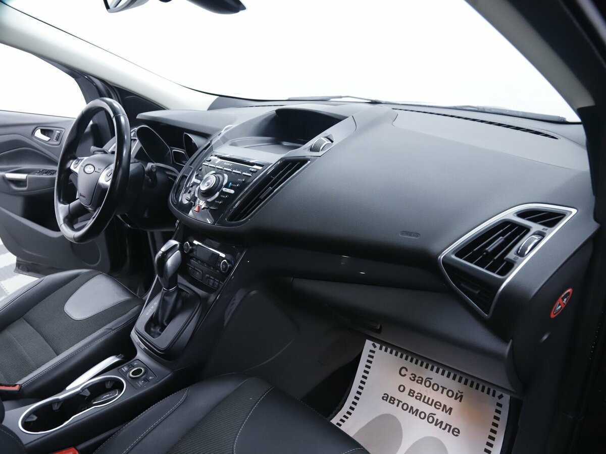 Купить Ford Kuga, 2015, 146 500 км.. Фото: #15