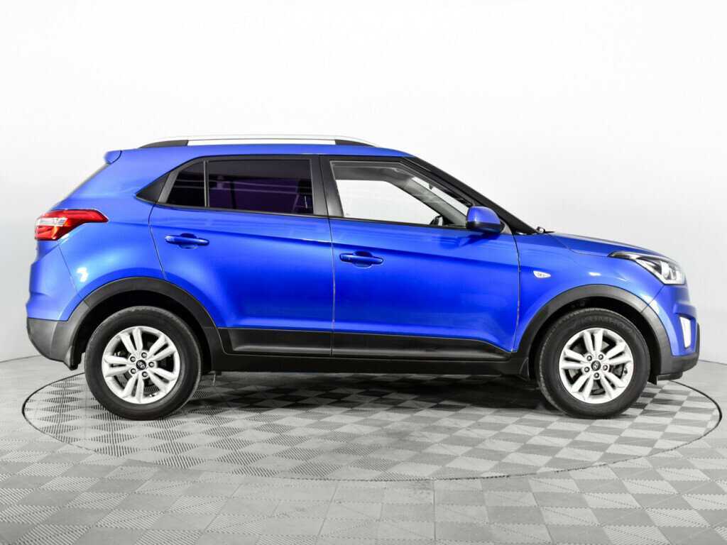 Купить Hyundai Creta, 2020, 171 674 км.. Фото: #3