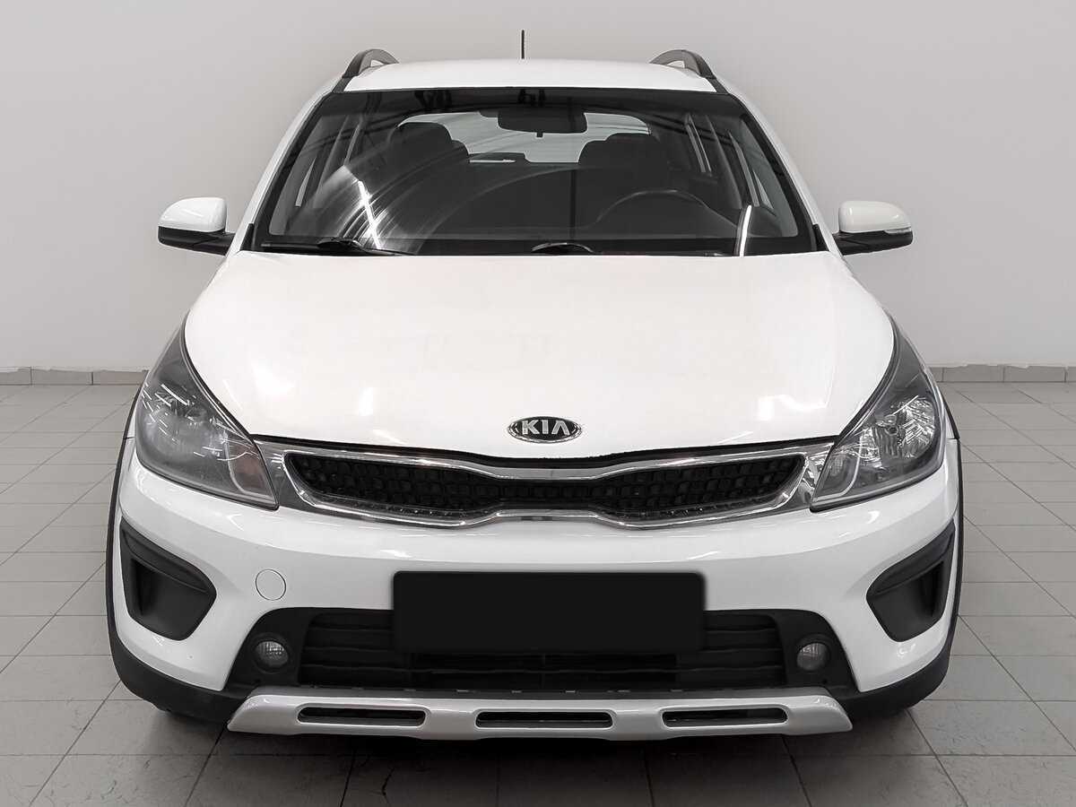 Купить Kia Rio, 2020, 188 899 км.. Фото: #1