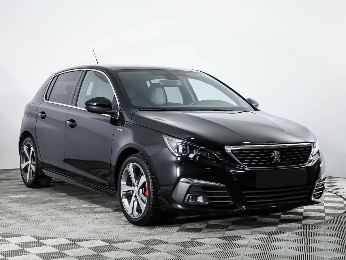 Купить Peugeot 308, 2019, 147 759 км.. Фото: #2