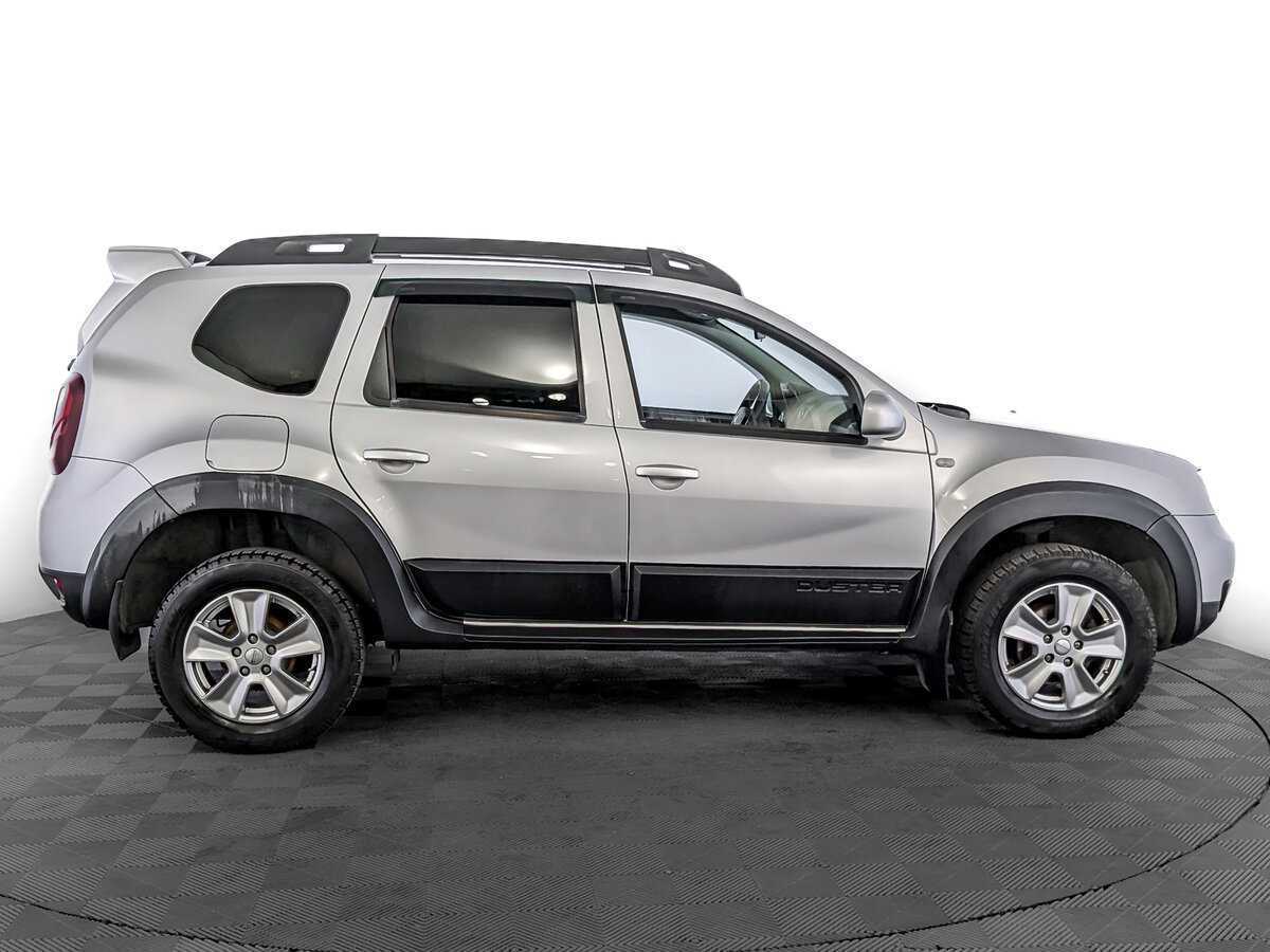 Купить Renault Duster, 2017, 114 792 км.. Фото: #3