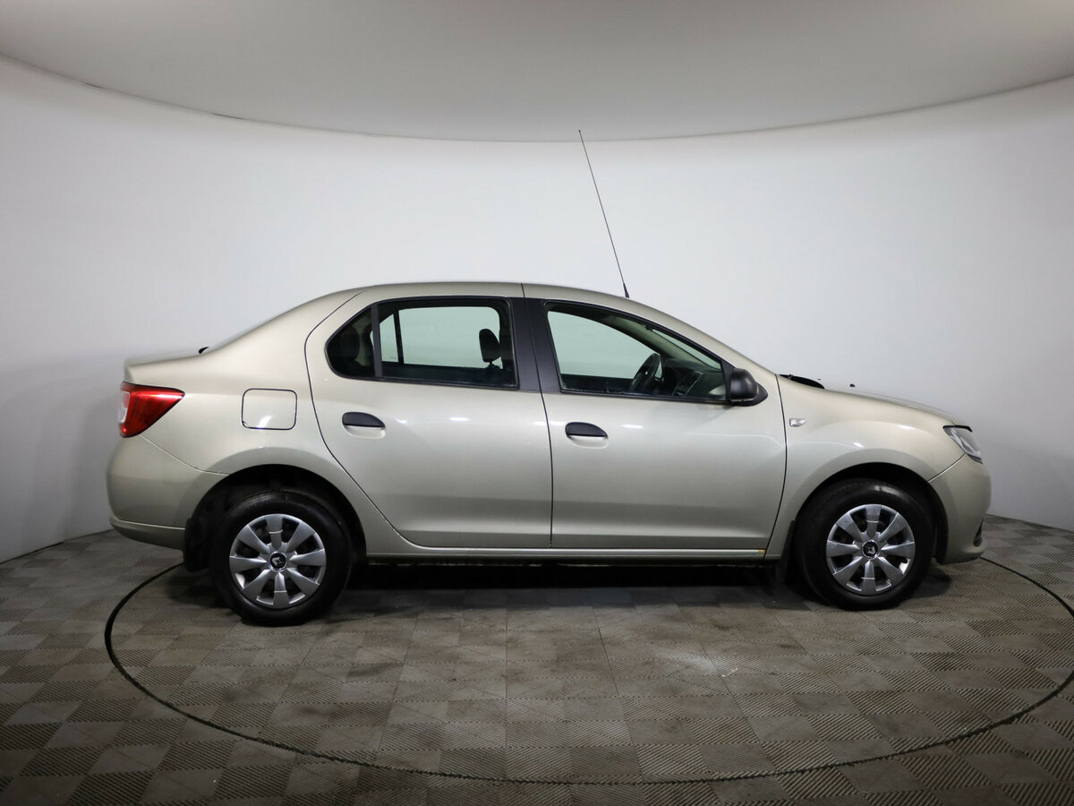 Купить Renault Logan, 2015, 151 425 км.. Фото: #3