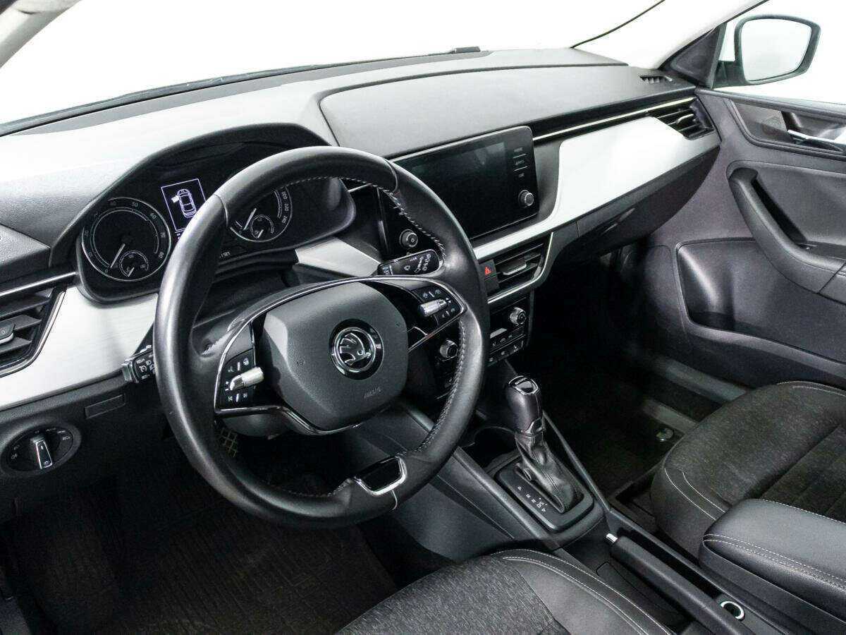 Купить Skoda Rapid, 2020, 60 970 км.. Фото: #10