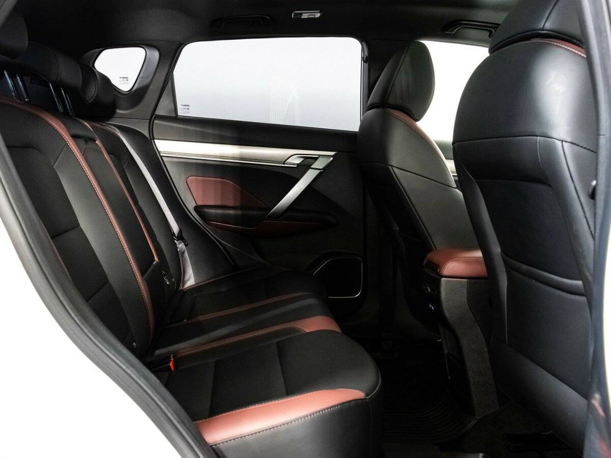 Купить Geely Coolray, 2021, 40 667 км.. Фото: #16