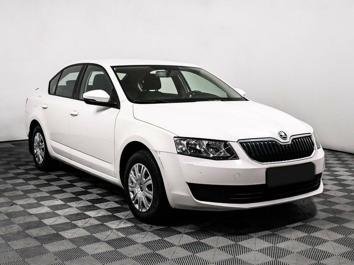 Купить Skoda Octavia, 2015, 101 950 км.. Фото: #2