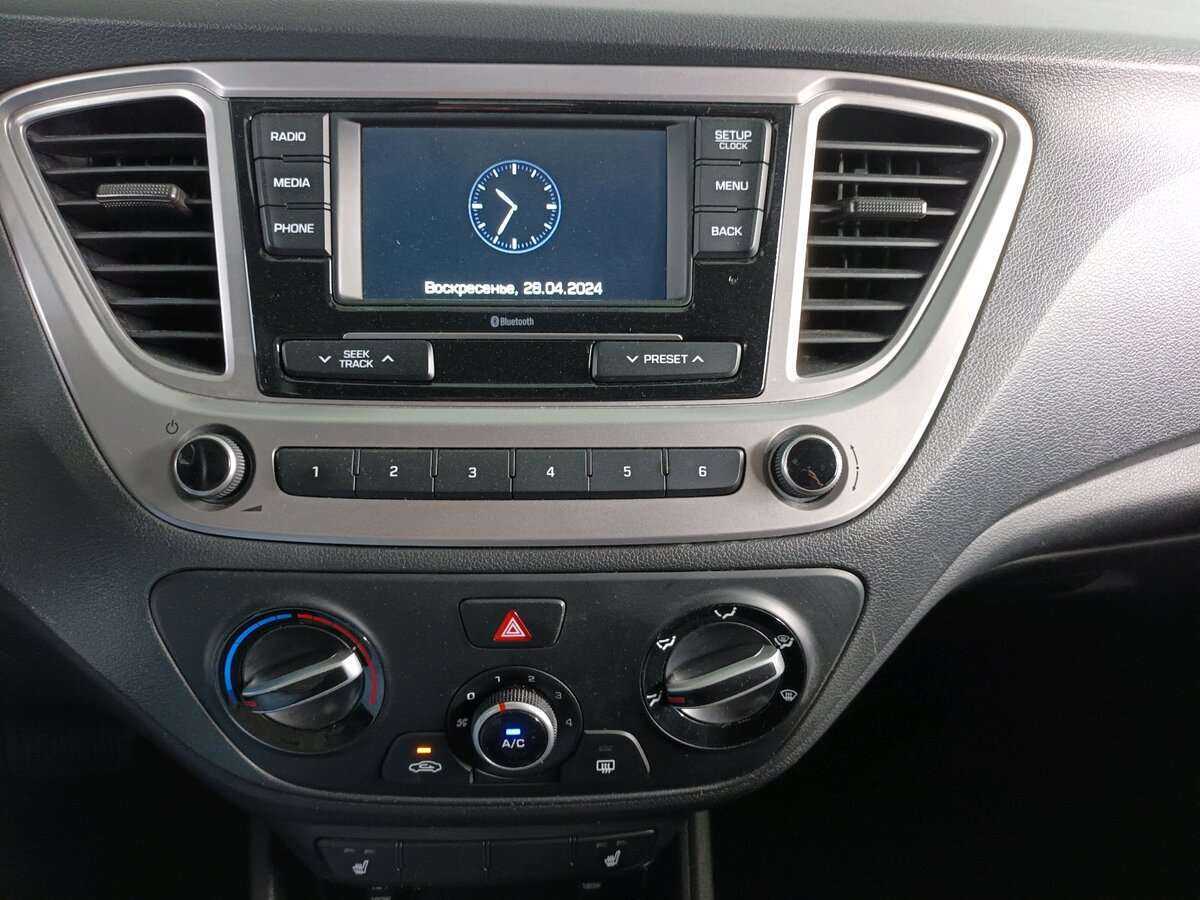 Купить Hyundai Solaris, 2020, 35 377 км.. Фото: #15