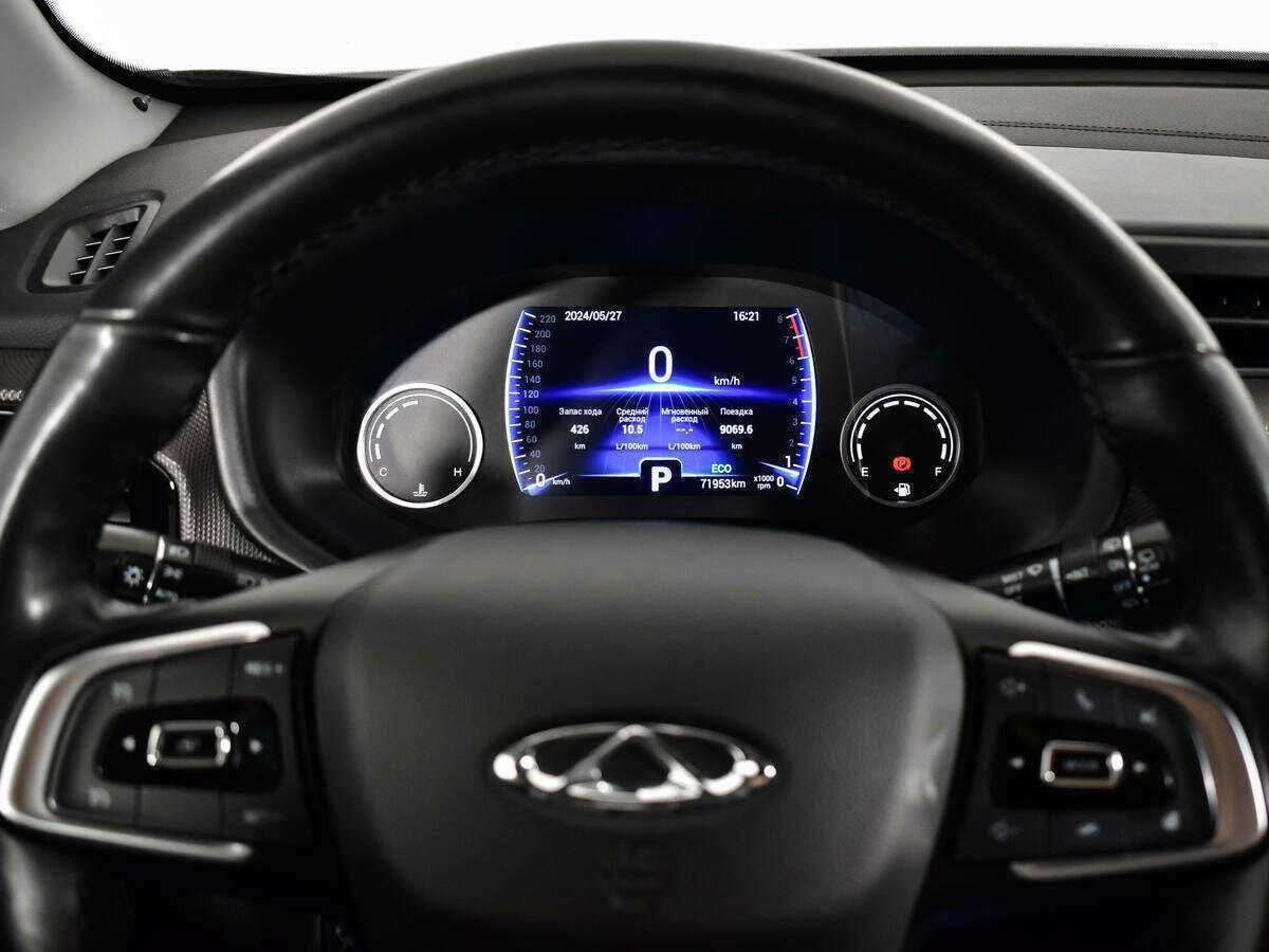 Купить Chery Tiggo 4, 2020, 71 953 км.. Фото: #10