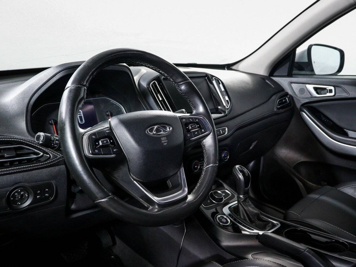 Купить Chery Tiggo 7, 2019, 83 880 км.. Фото: #13