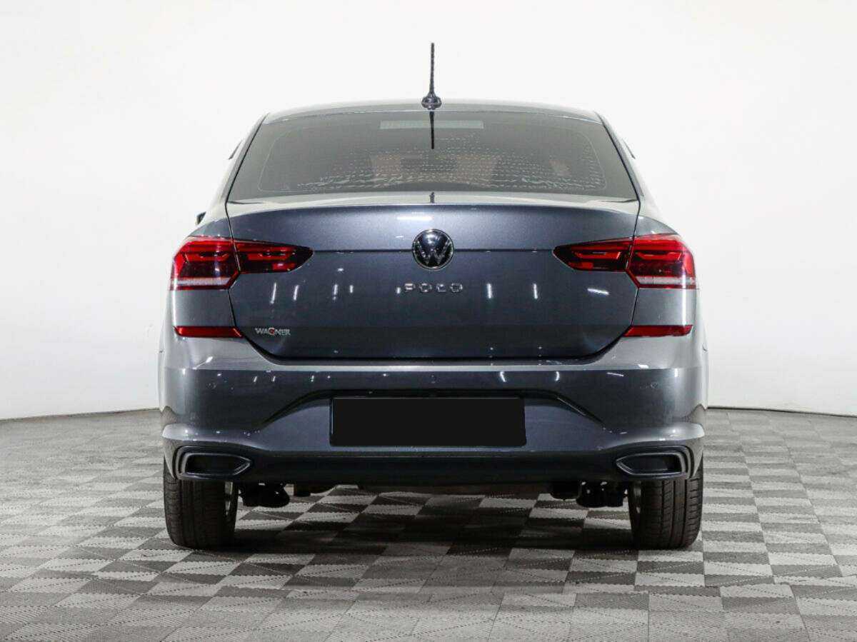 Купить Volkswagen Polo, 2021, 63 000 км.. Фото: #5