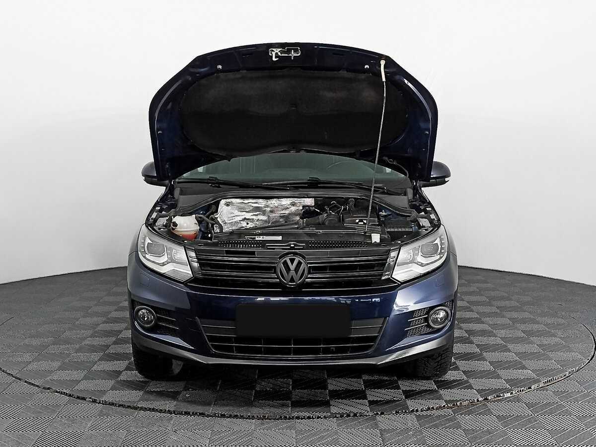 Купить Volkswagen Tiguan, 2016, 128 587 км.. Фото: #6