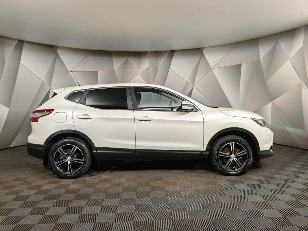 Купить Nissan Qashqai, 2014, 140 434 км.. Фото: #5