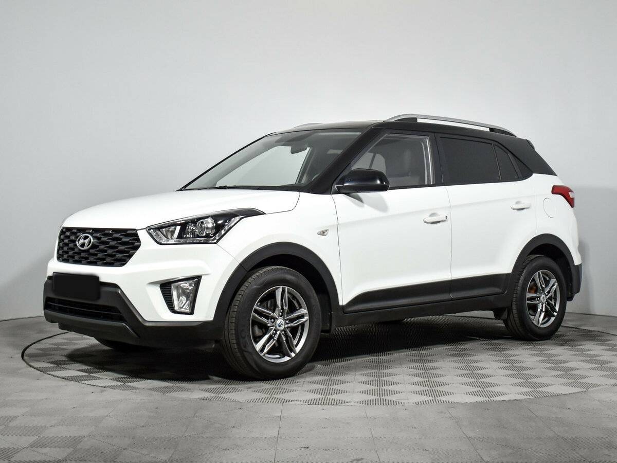 Купить Hyundai Creta, 2020, 97 001 км.. Фото: #0