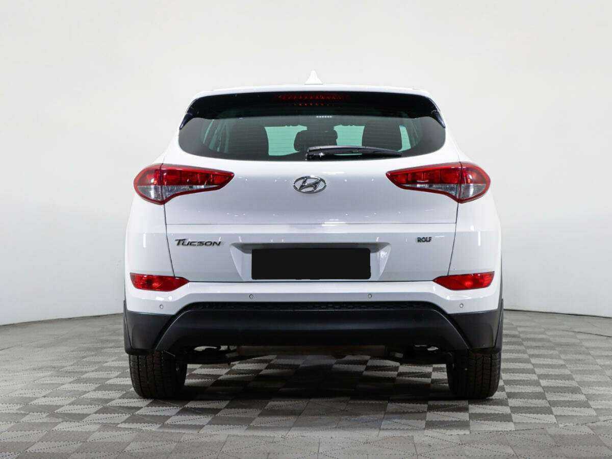 Купить Hyundai Tucson, 2017, 147 718 км.. Фото: #5