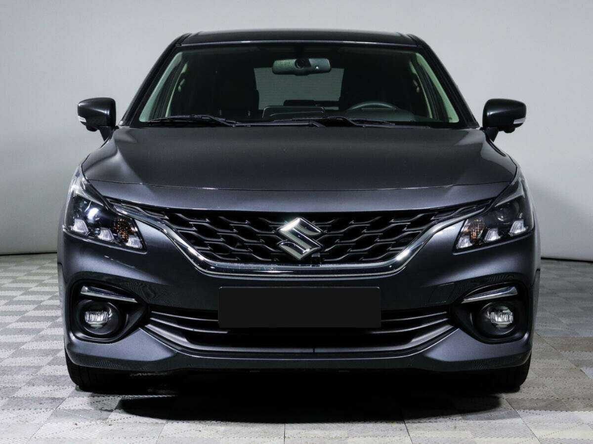 Купить Suzuki Baleno, 2022, 5 439 км.. Фото: #1