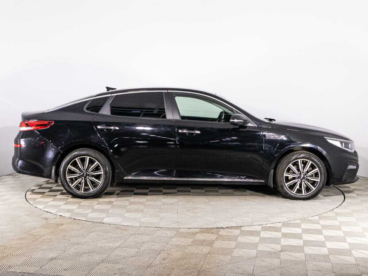 Купить Kia Optima, 2019, 158 316 км.. Фото: #3